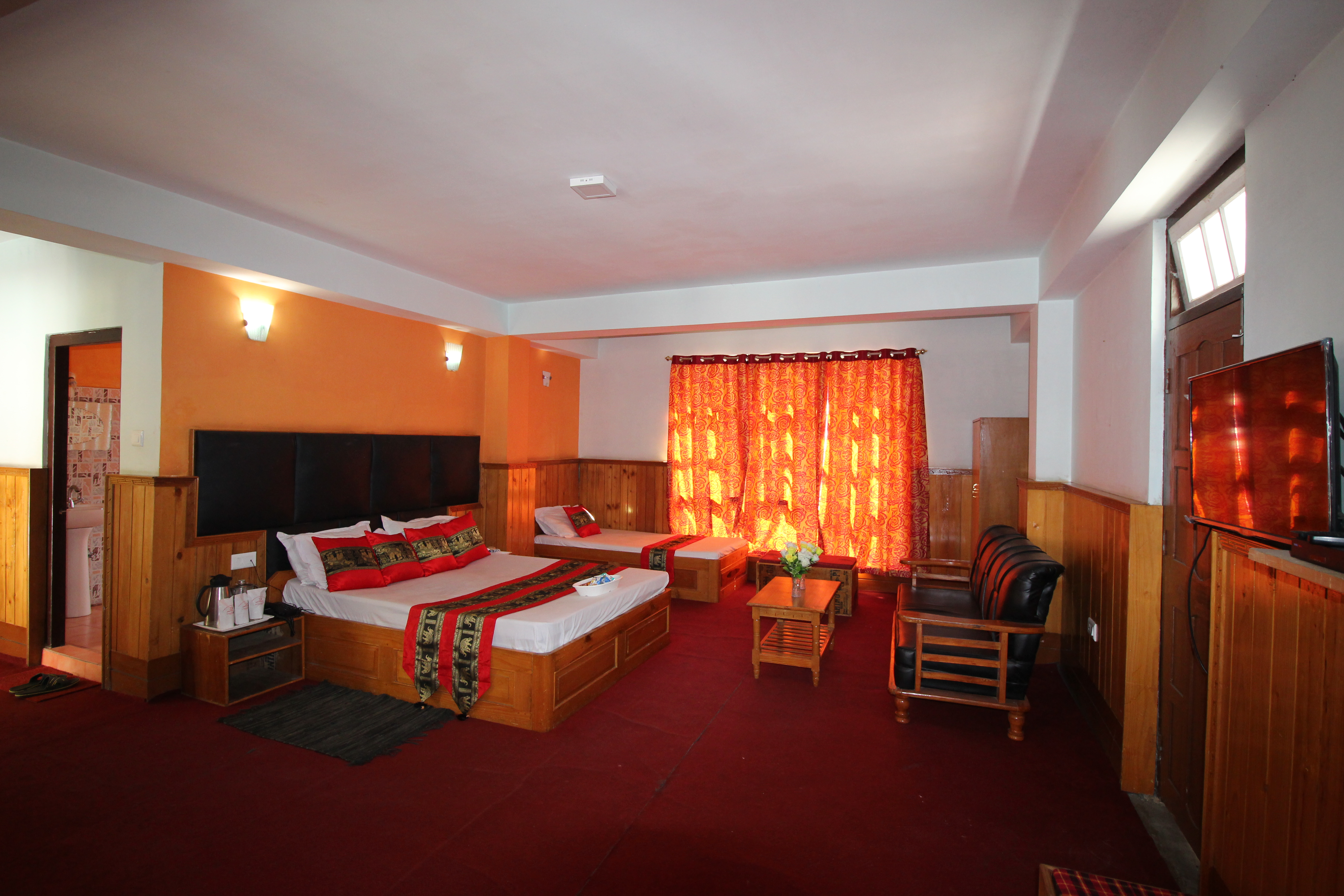 Delight Royal Lachung, Lachung 5