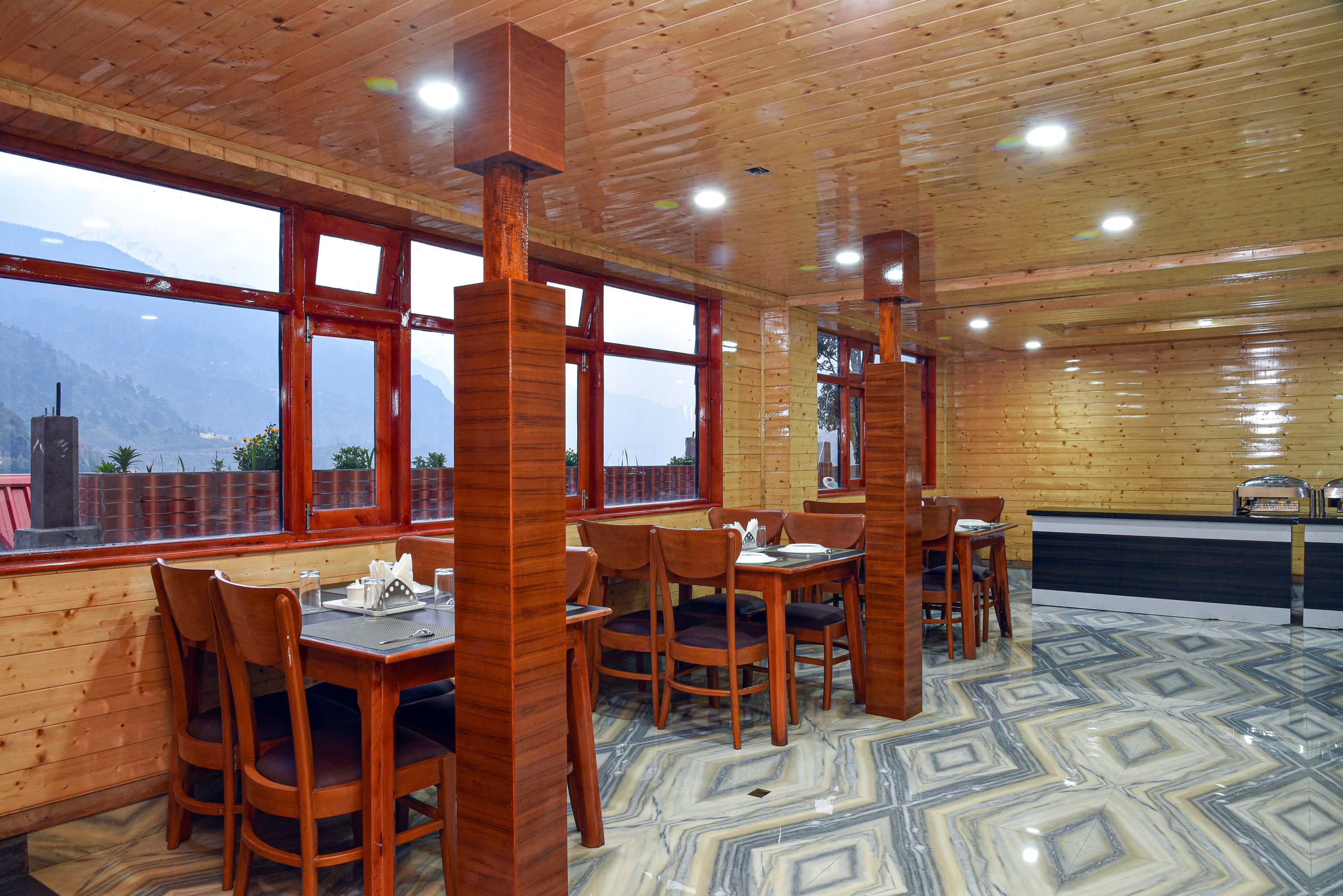 Delight The Fortuna Sapphire Resort, Lachung 1