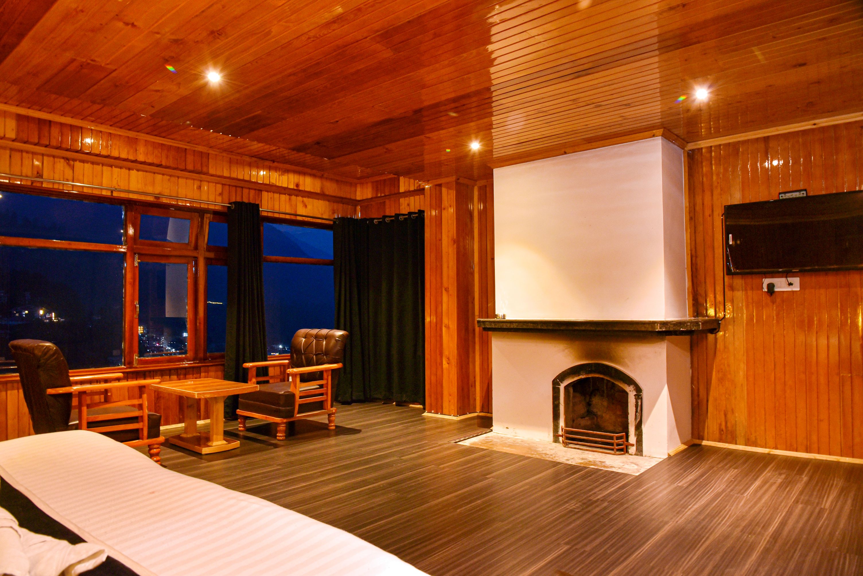 Delight The Fortuna Sapphire Resort, Lachung 4