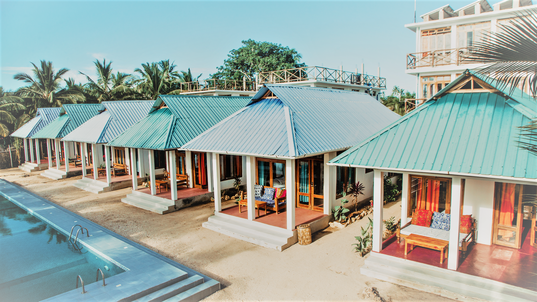 Asante Sana Beach Cottages