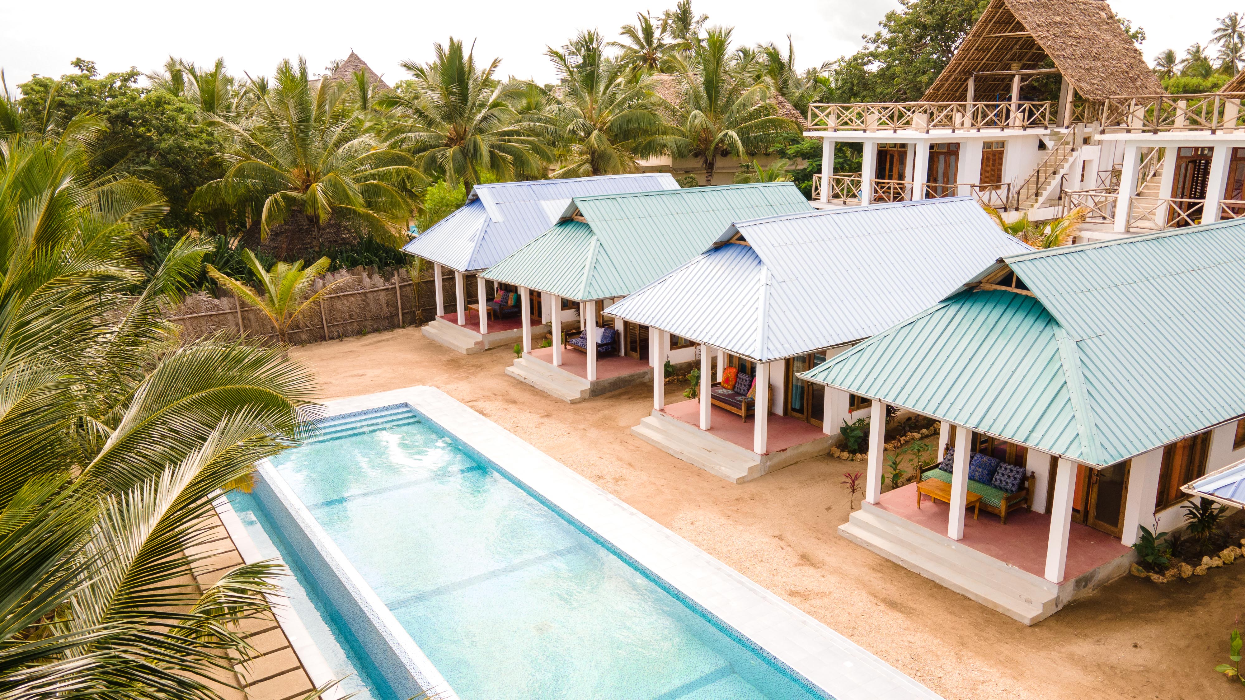Beachfront Cottage