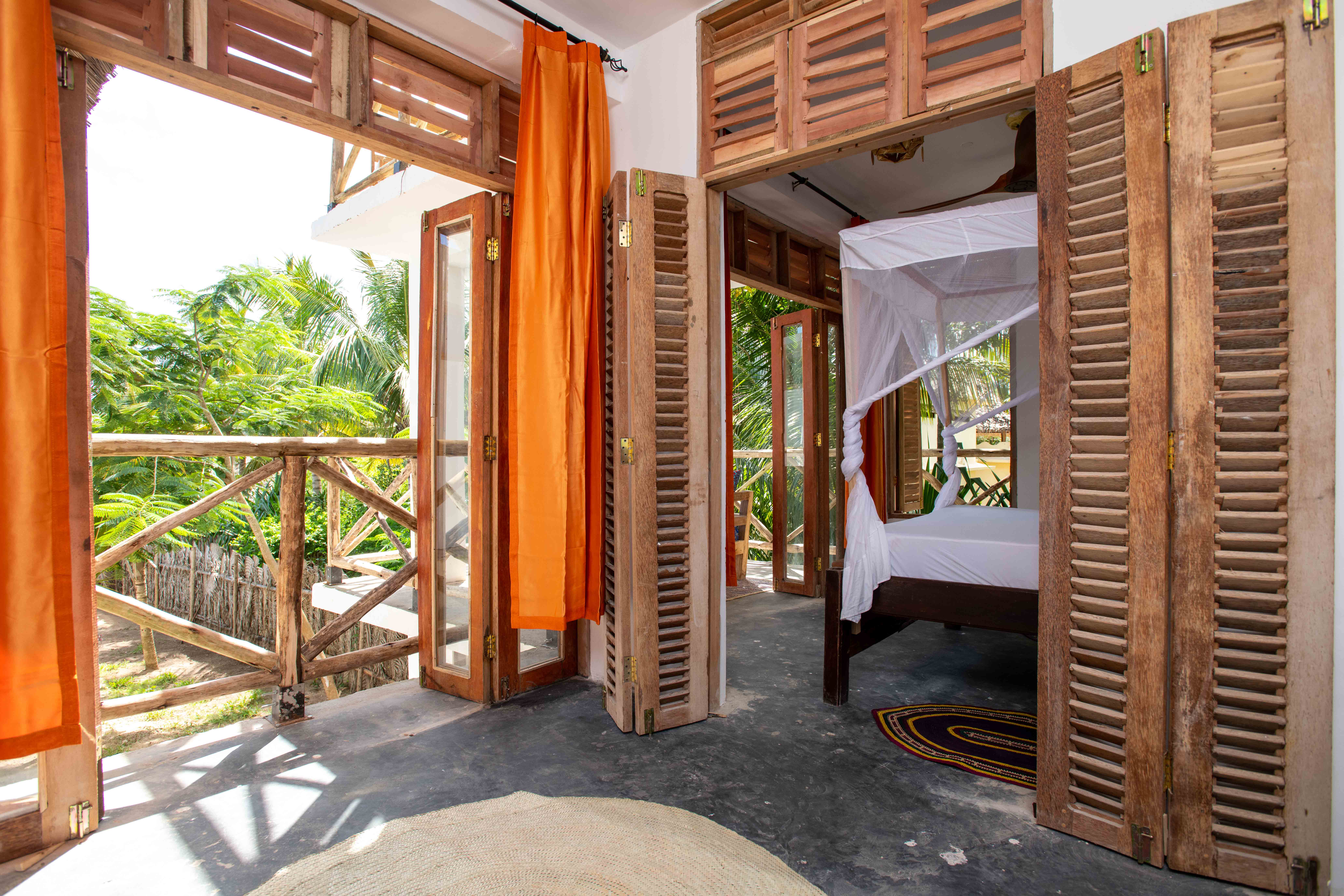 Villa Baobab Treehouse