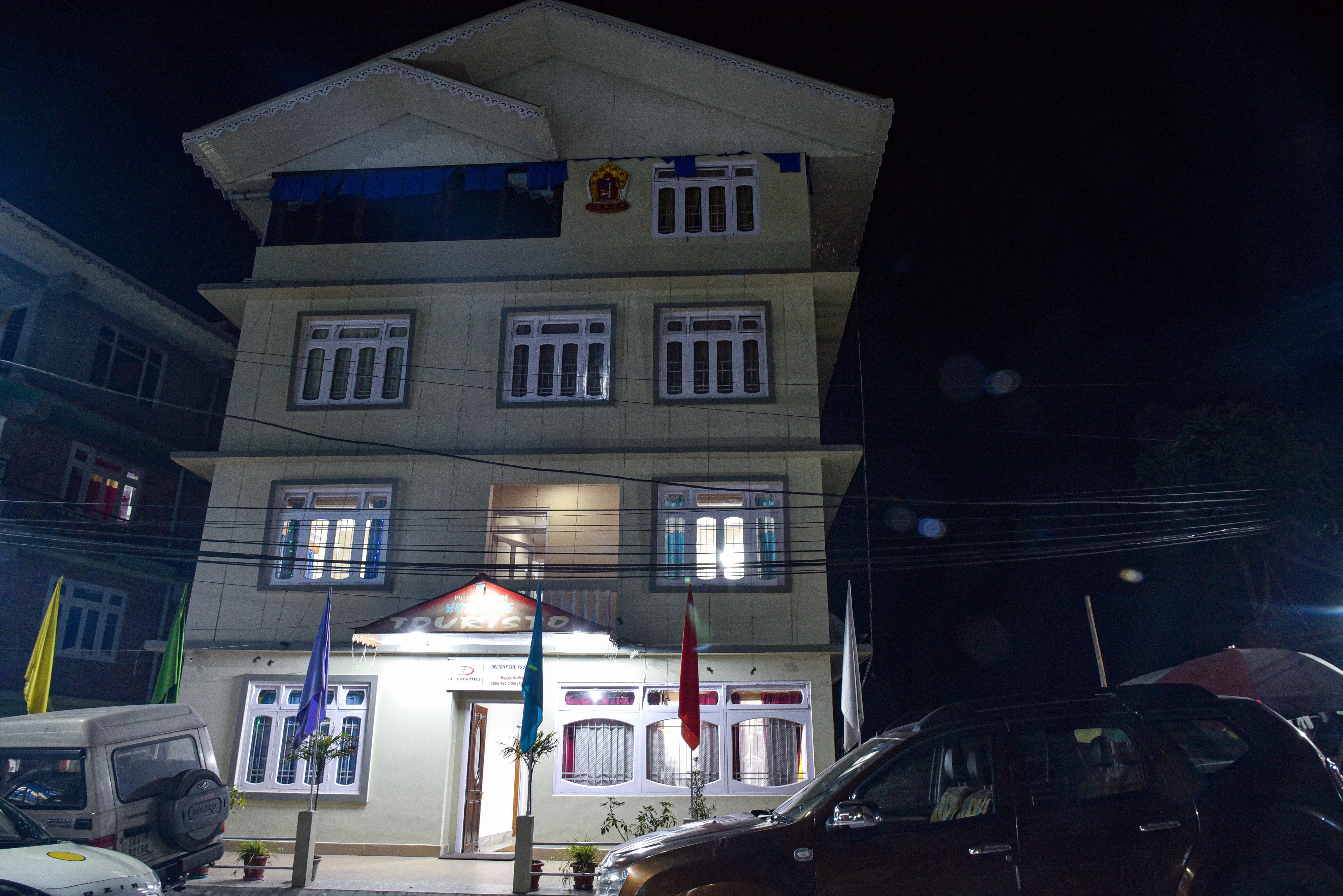 Delight the Touristo, Pelling 3