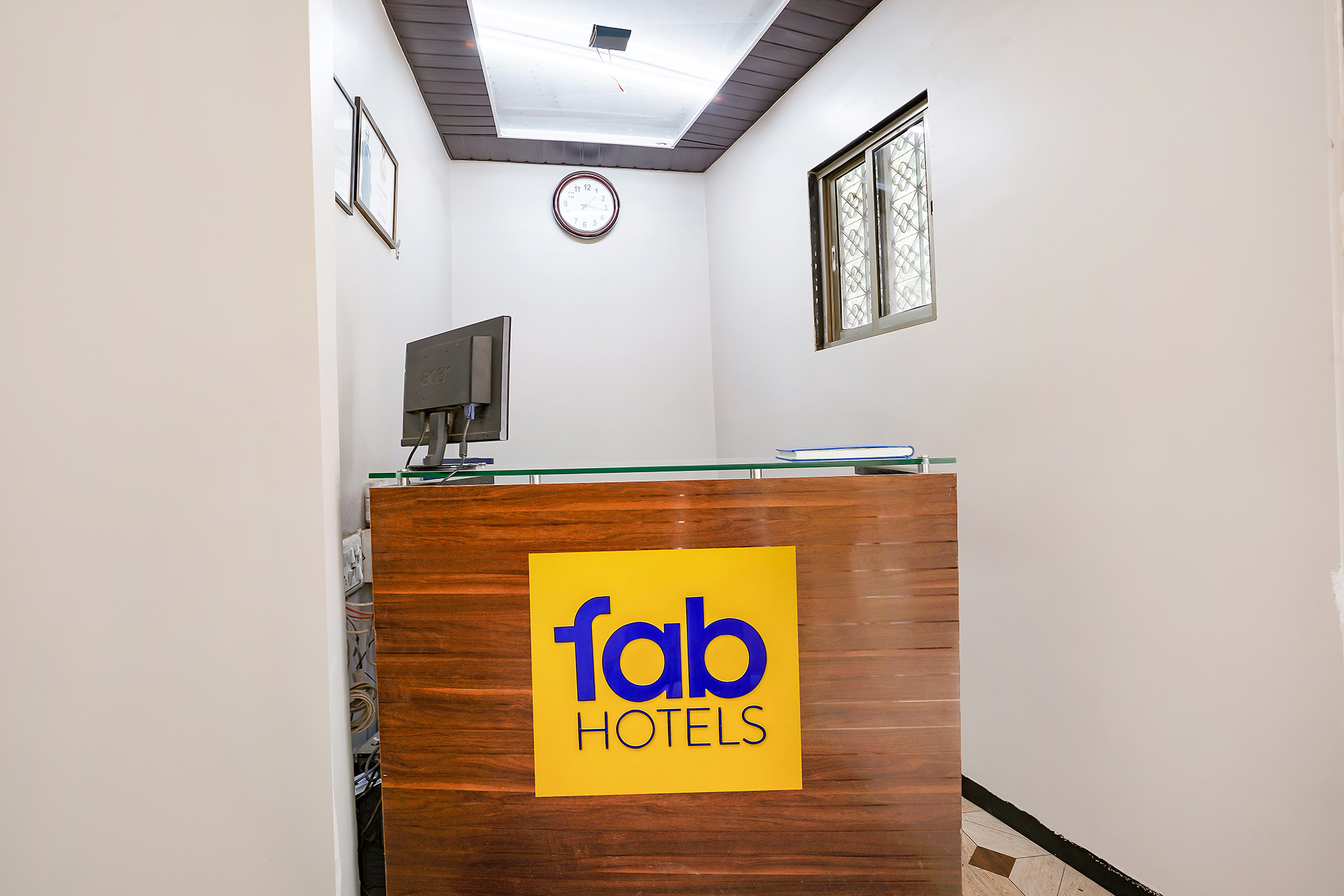 FabExpress Star Residency