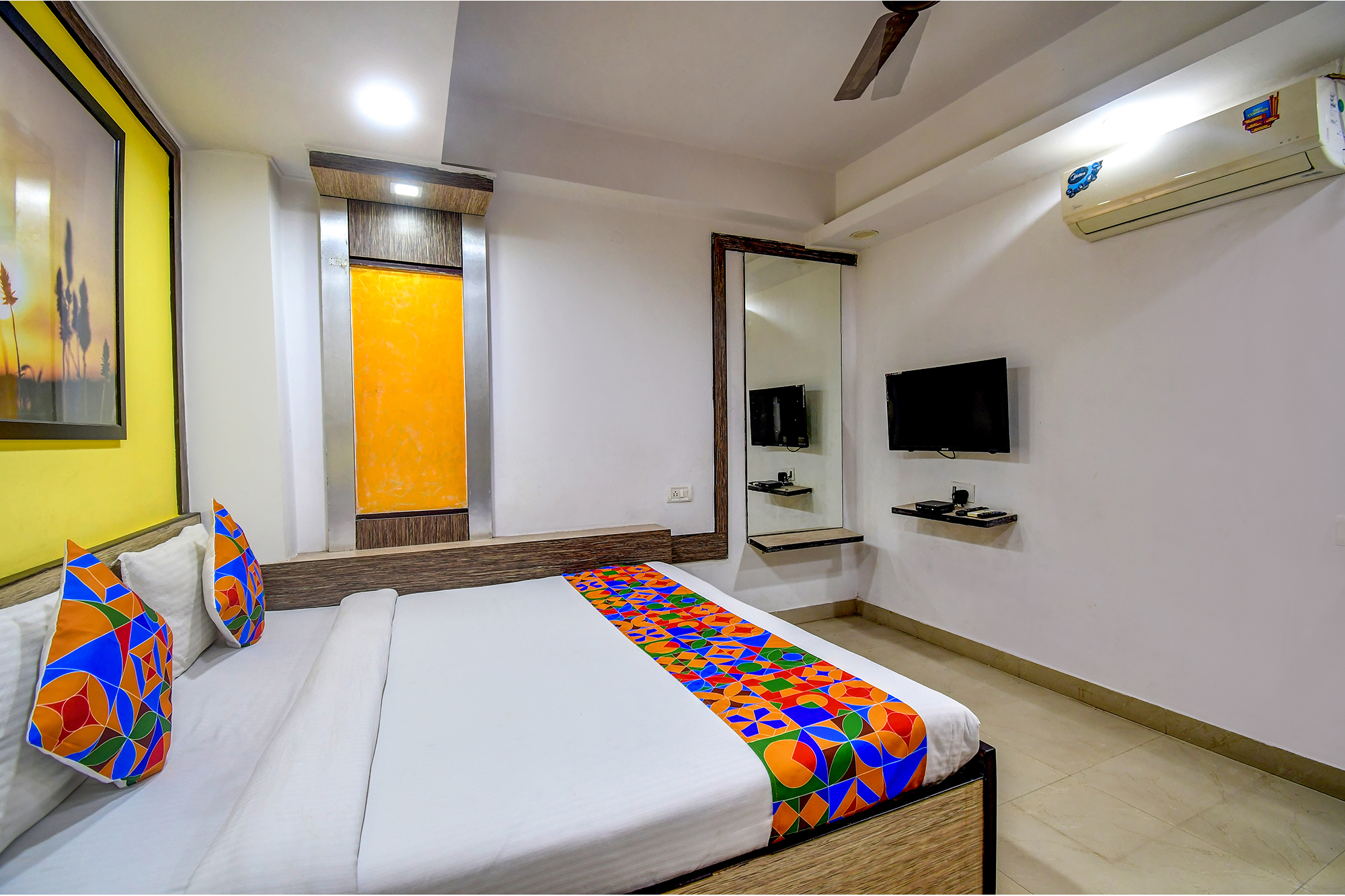 FabHotel Adri Hotels, Kolkata 3