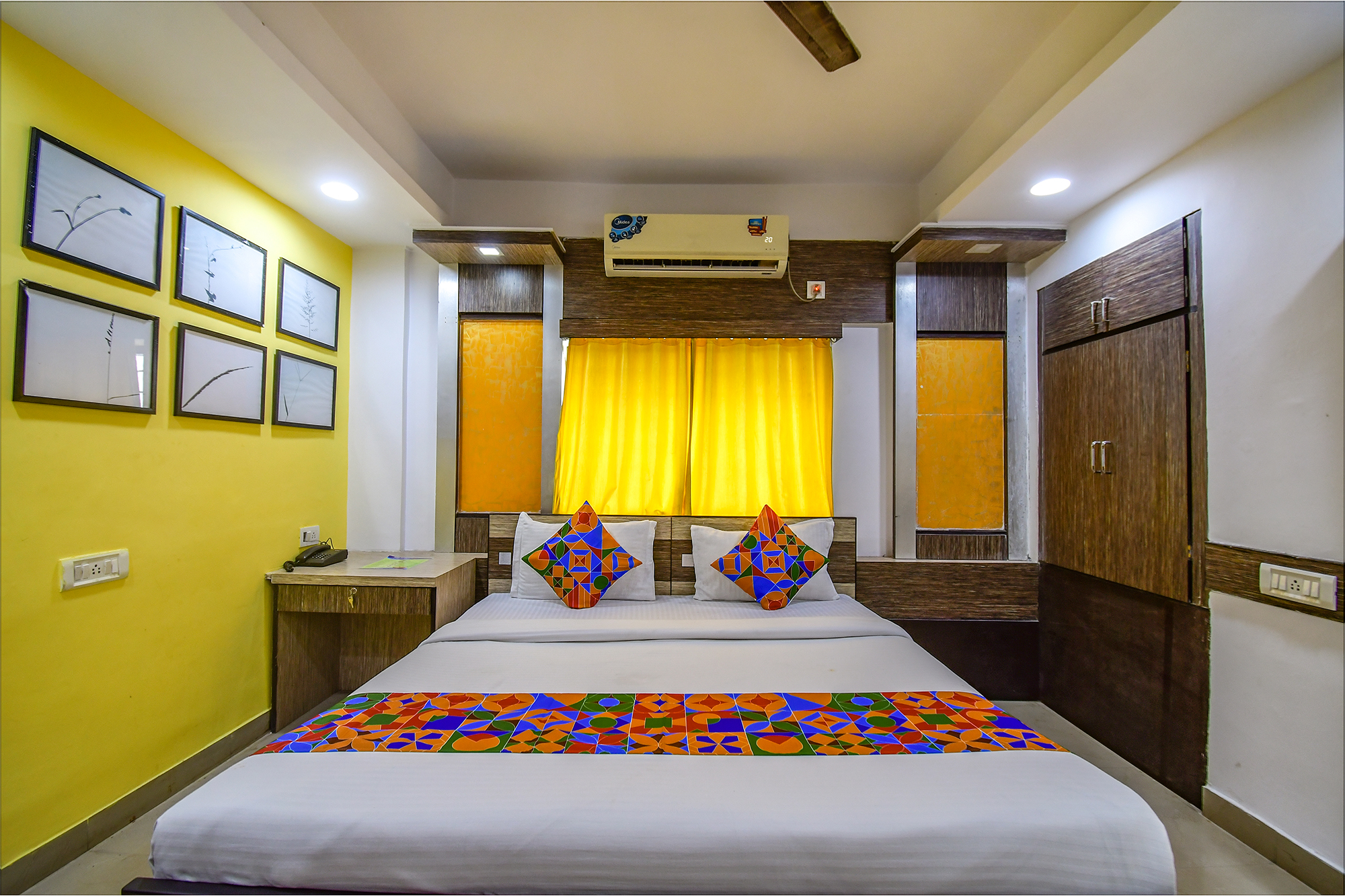 FabHotel Adri Hotels, Kolkata 5