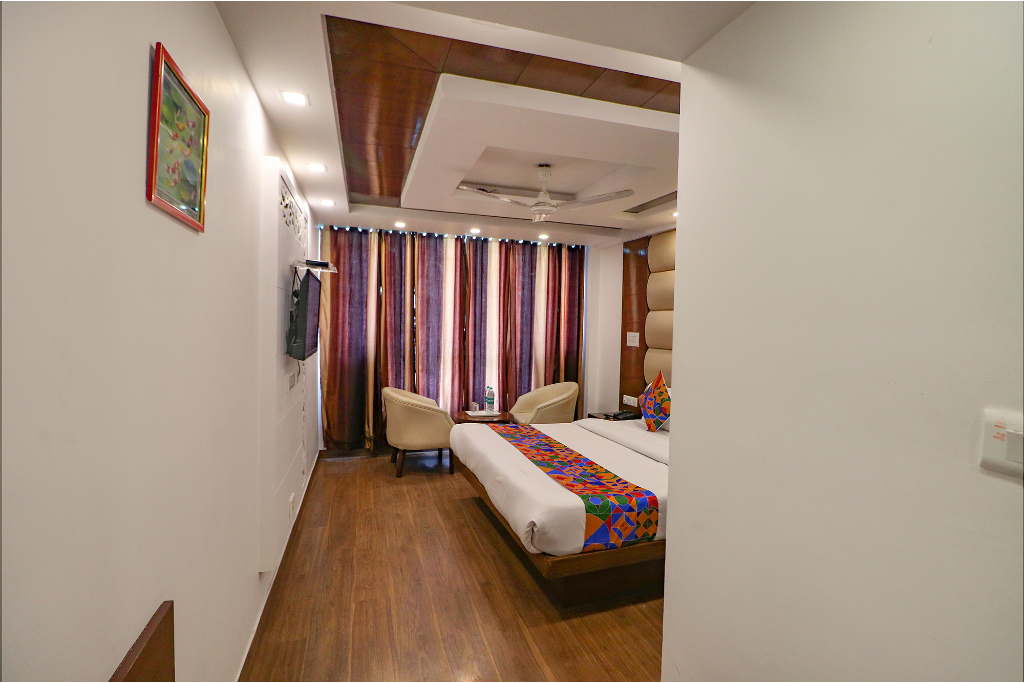 FabHotel F9 Mall Road