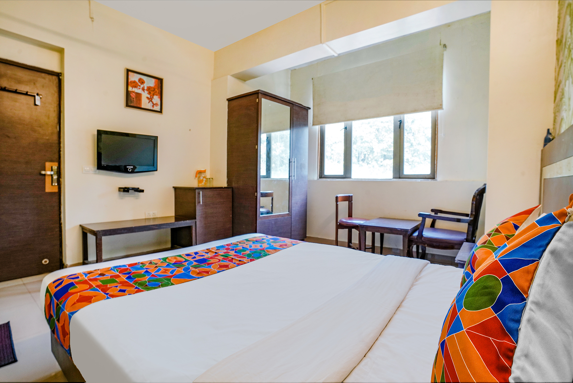 FabHotel Gargi Deluxe, Pune 4