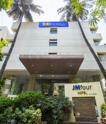 FabHotel Prime JM Four, Pune 4