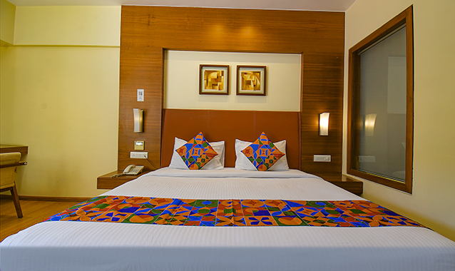 FabHotel Prime JM Four, Pune 5