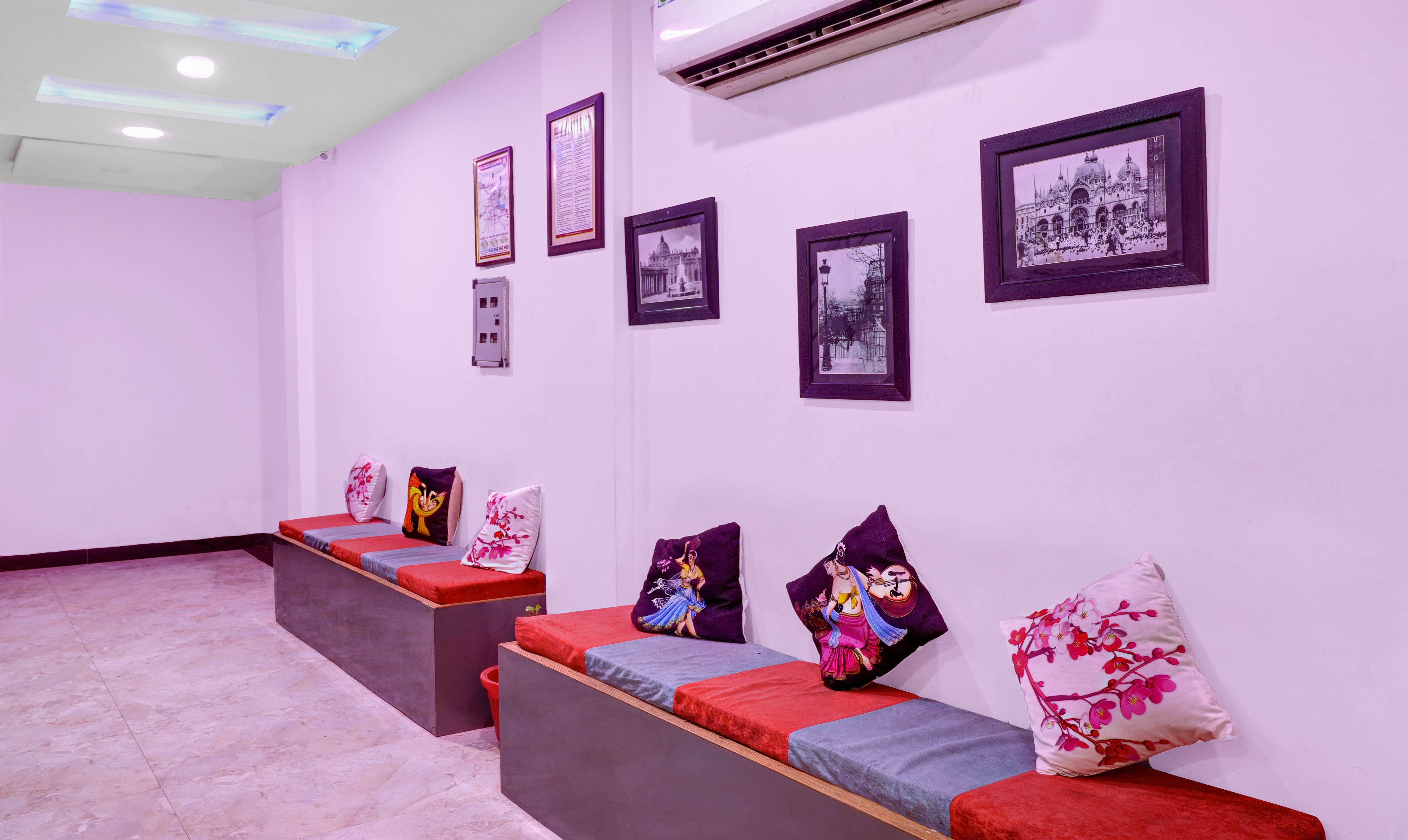Treebo Trend Hotel Grand Father, Agra 3