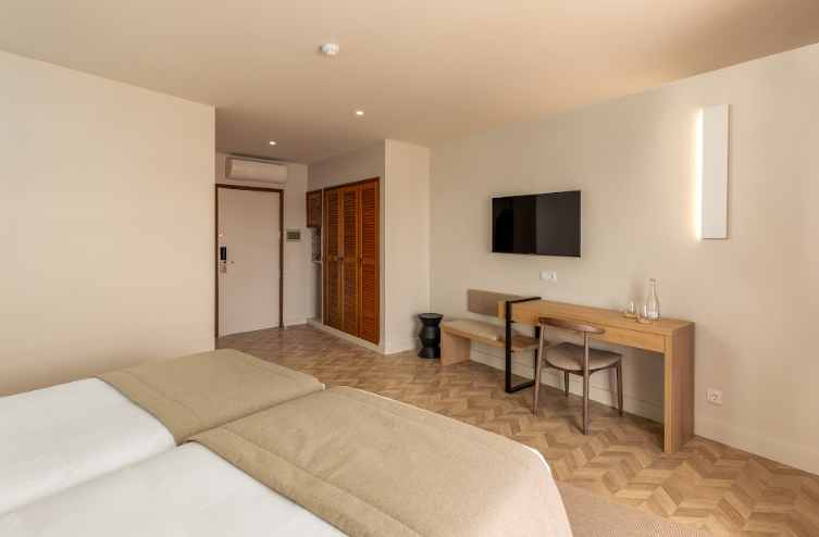 Premium Room with Sea View