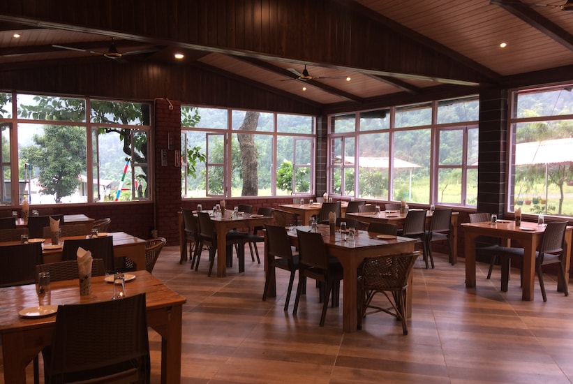 Balaut Resort, Nainital 2