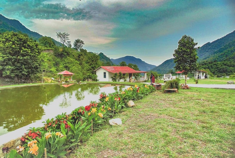 Balaut Resort, Nainital 3