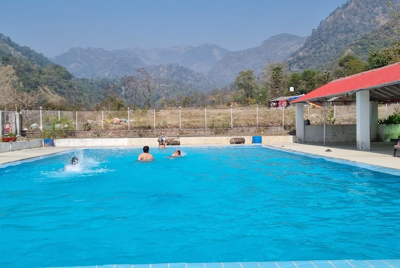 Balaut Resort, Nainital 4