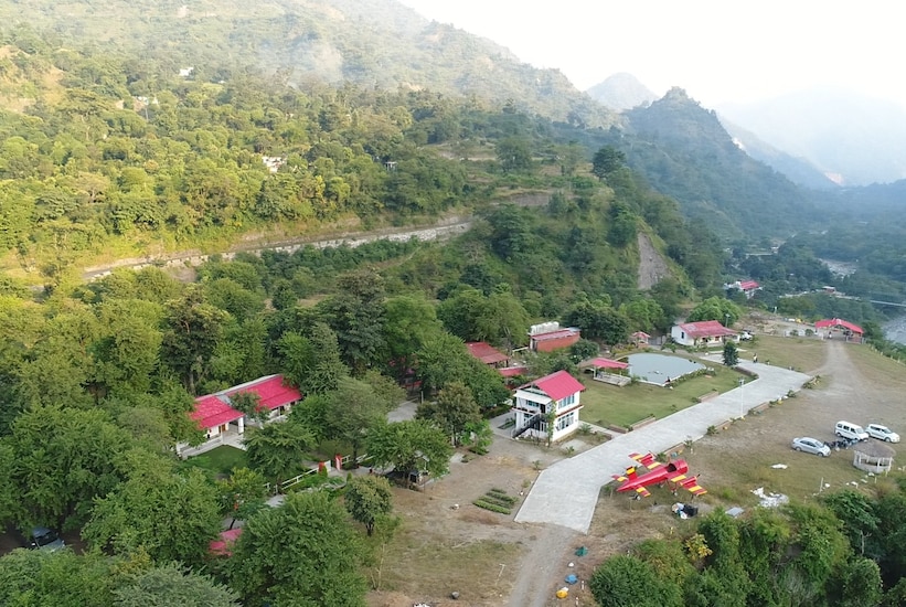 Balaut Resort, Nainital 5