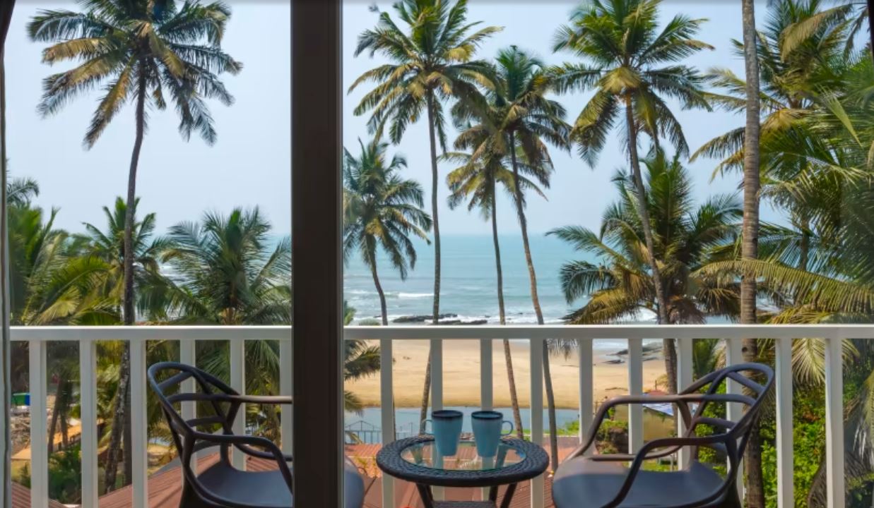 OCEAN FRONT