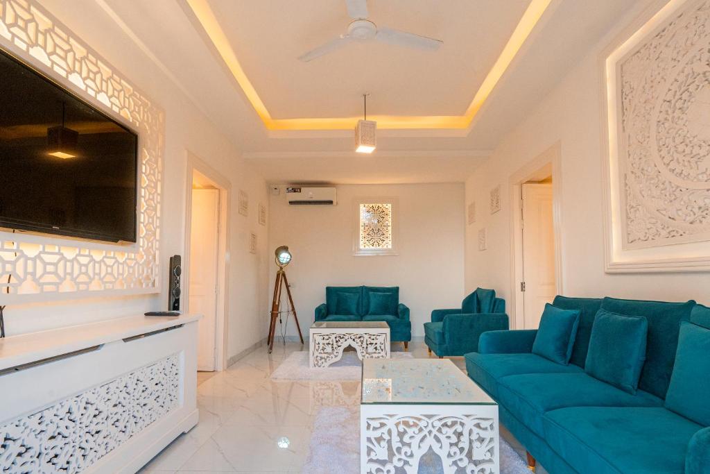 2BHK Family Suite Room