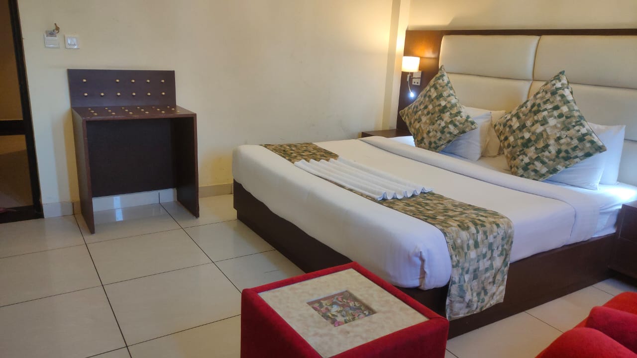 Superior Room Double Bed