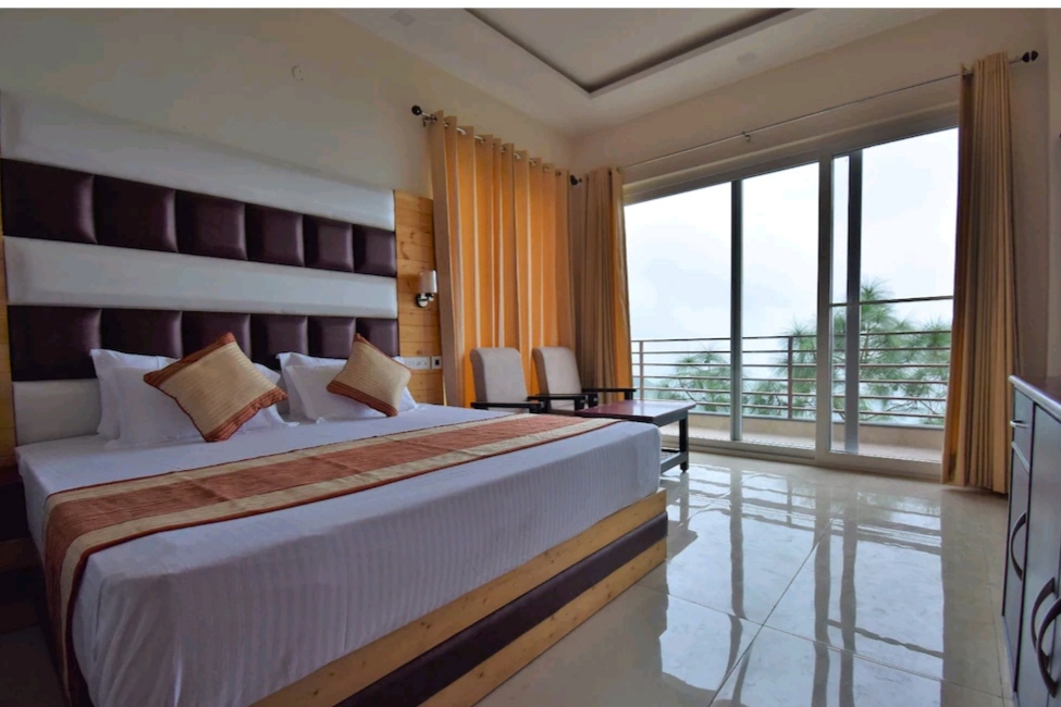 Premium Ac (Panoramic Valley View With Large Pvt. Balcony)