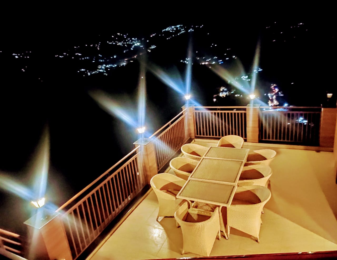 Wood Stock | Rooms & Cottages (Stags Not Allowed)