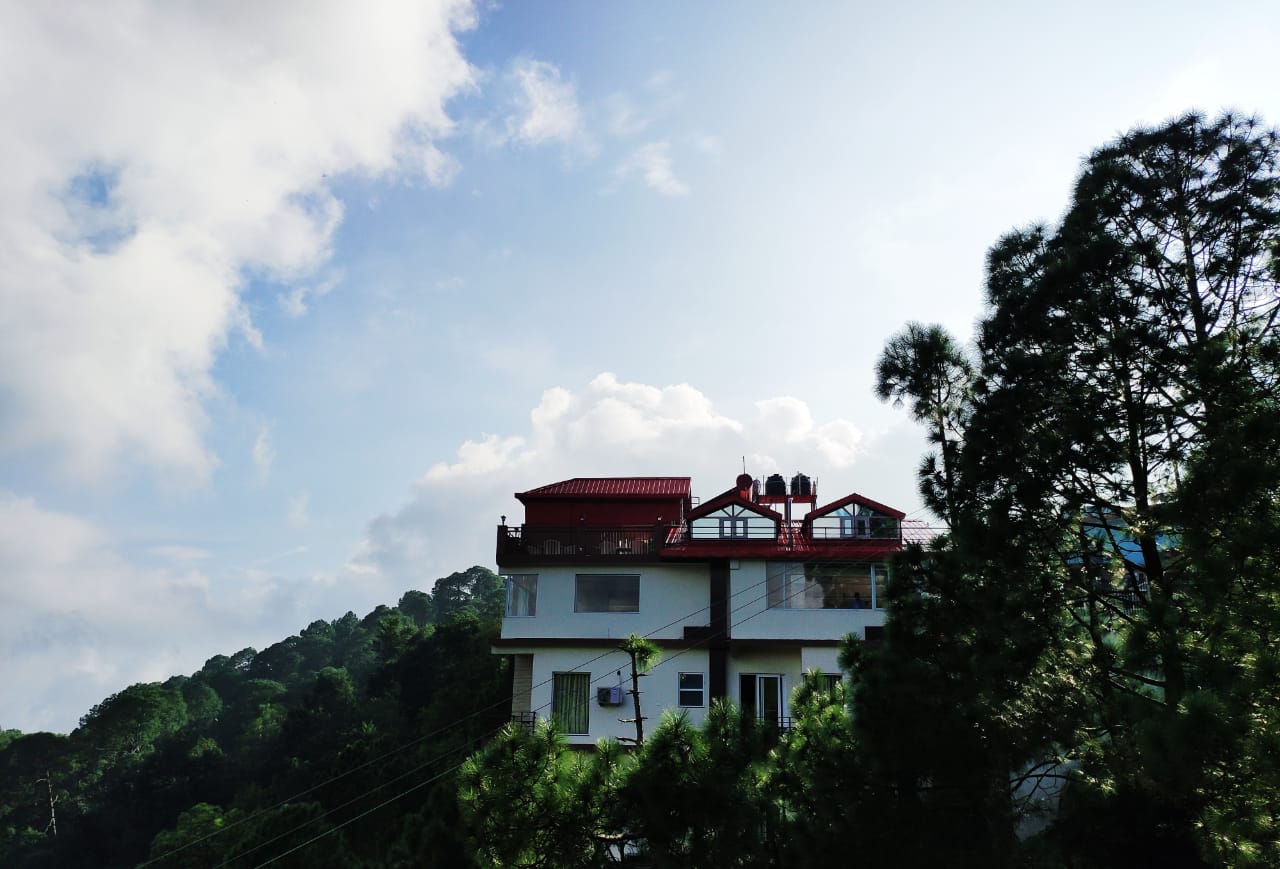 Foxwood AC Cottage With Private Terrace