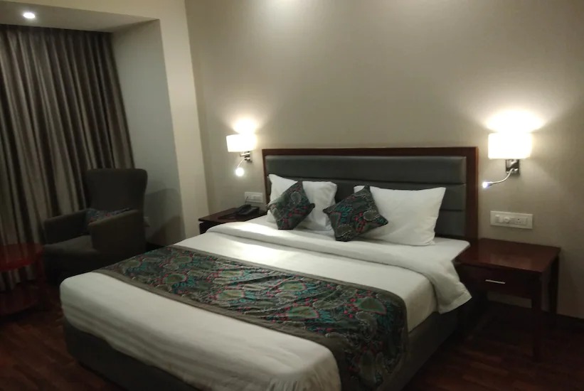 Hotel MJ Grand Inn, Dehradun 4