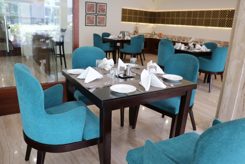 Hotel MJ Grand Inn, Dehradun 5