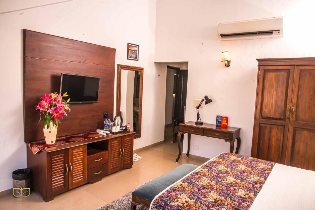 Casa Ahaana by Jettwings Luxury Hotel and Resorts