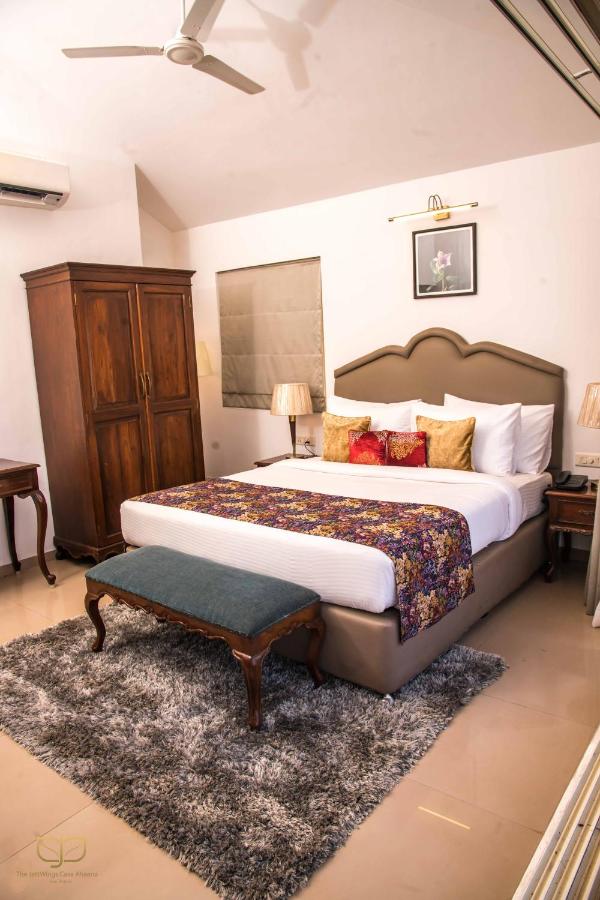 Casa Ahaana by Jettwings Luxury Hotel and Resorts