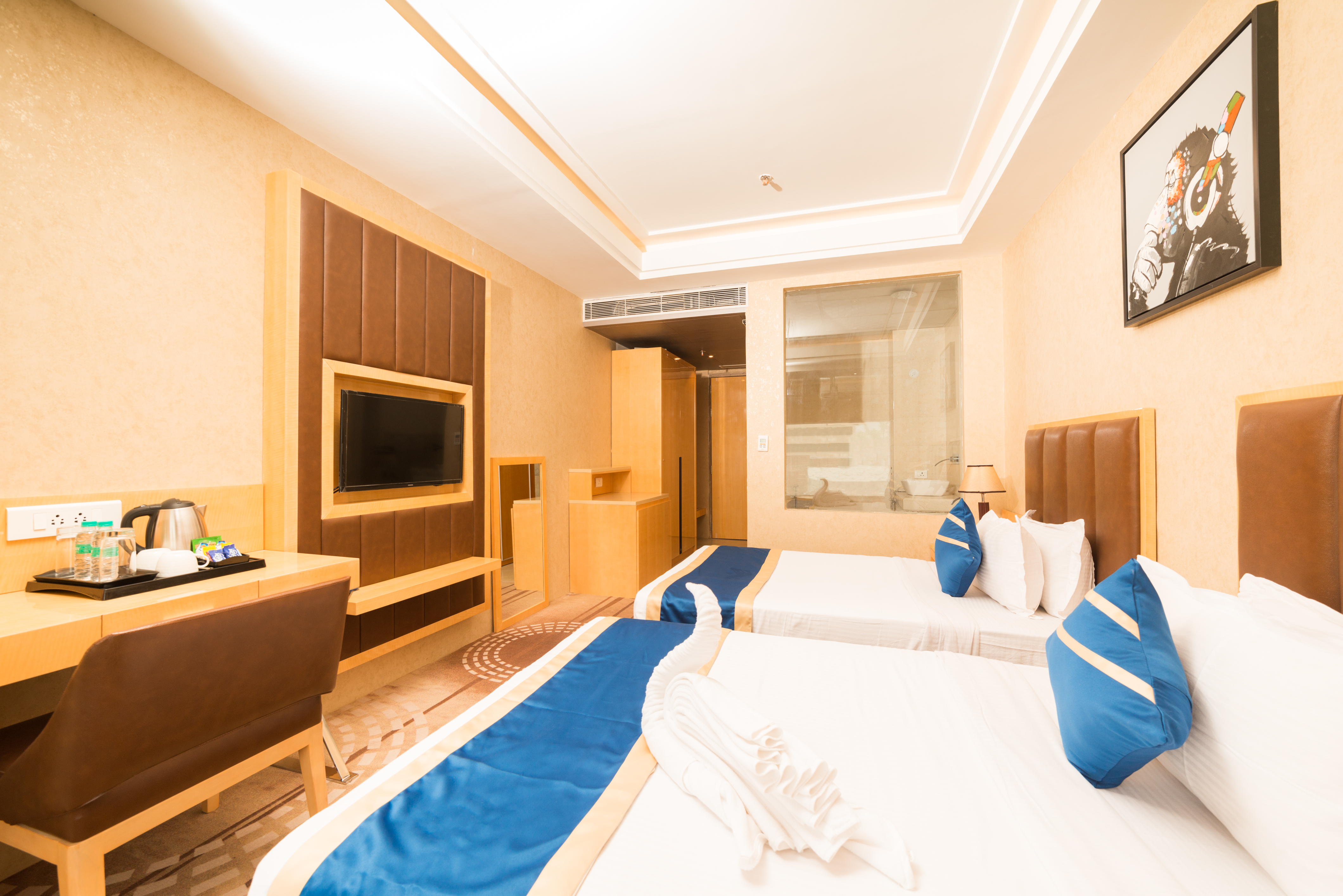 Executive Twin Room