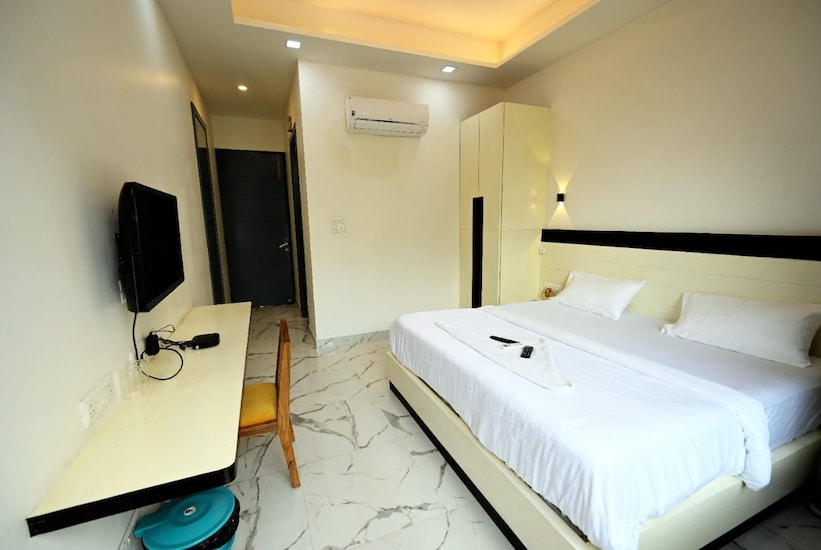 Hotel Prago by Green Deer, Varanasi 4