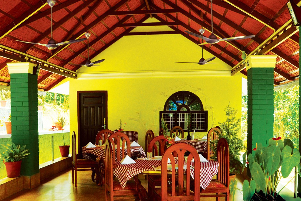 Cybele Hill Resort, Wayanad 5