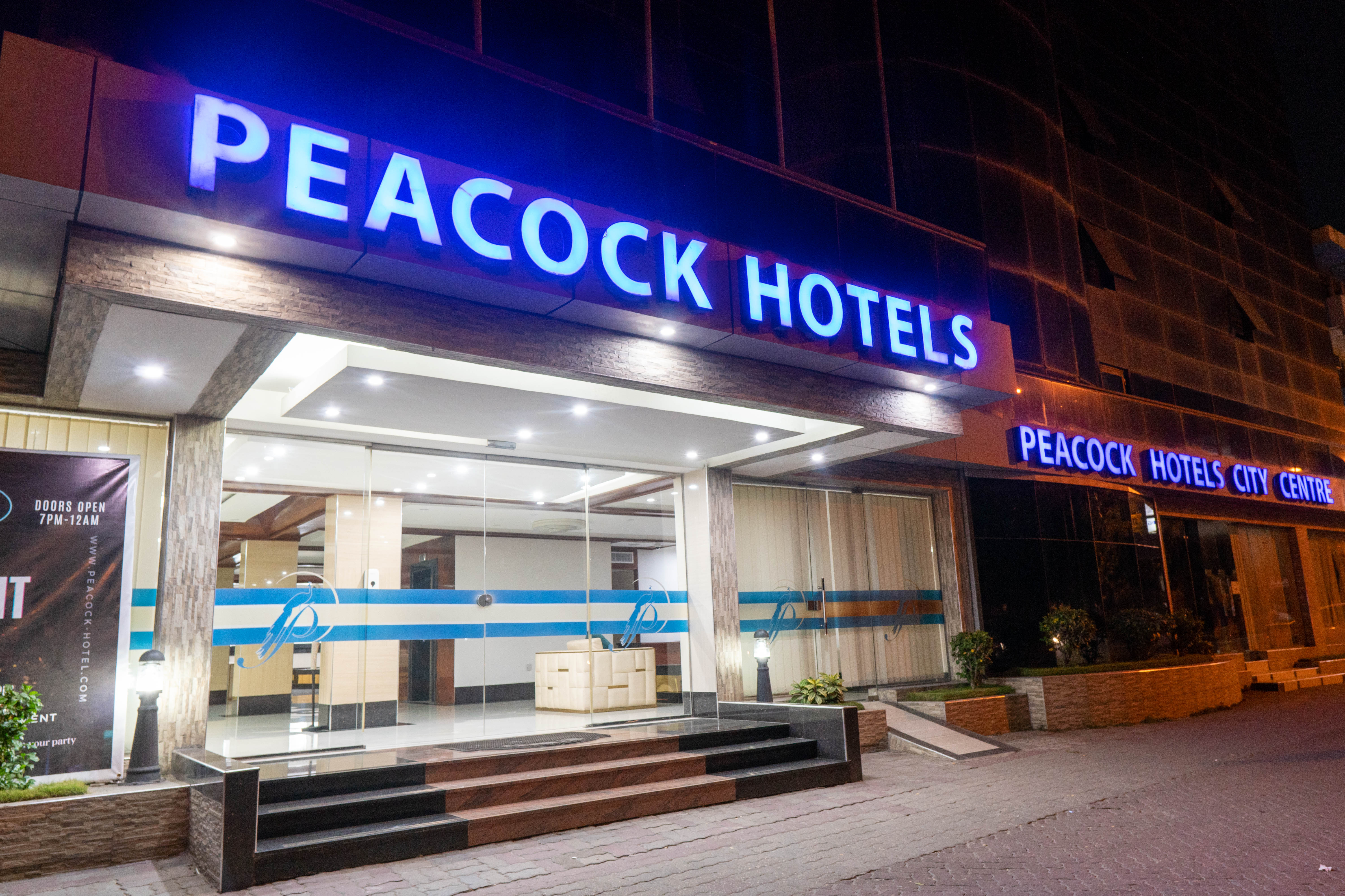 peacock Hotel