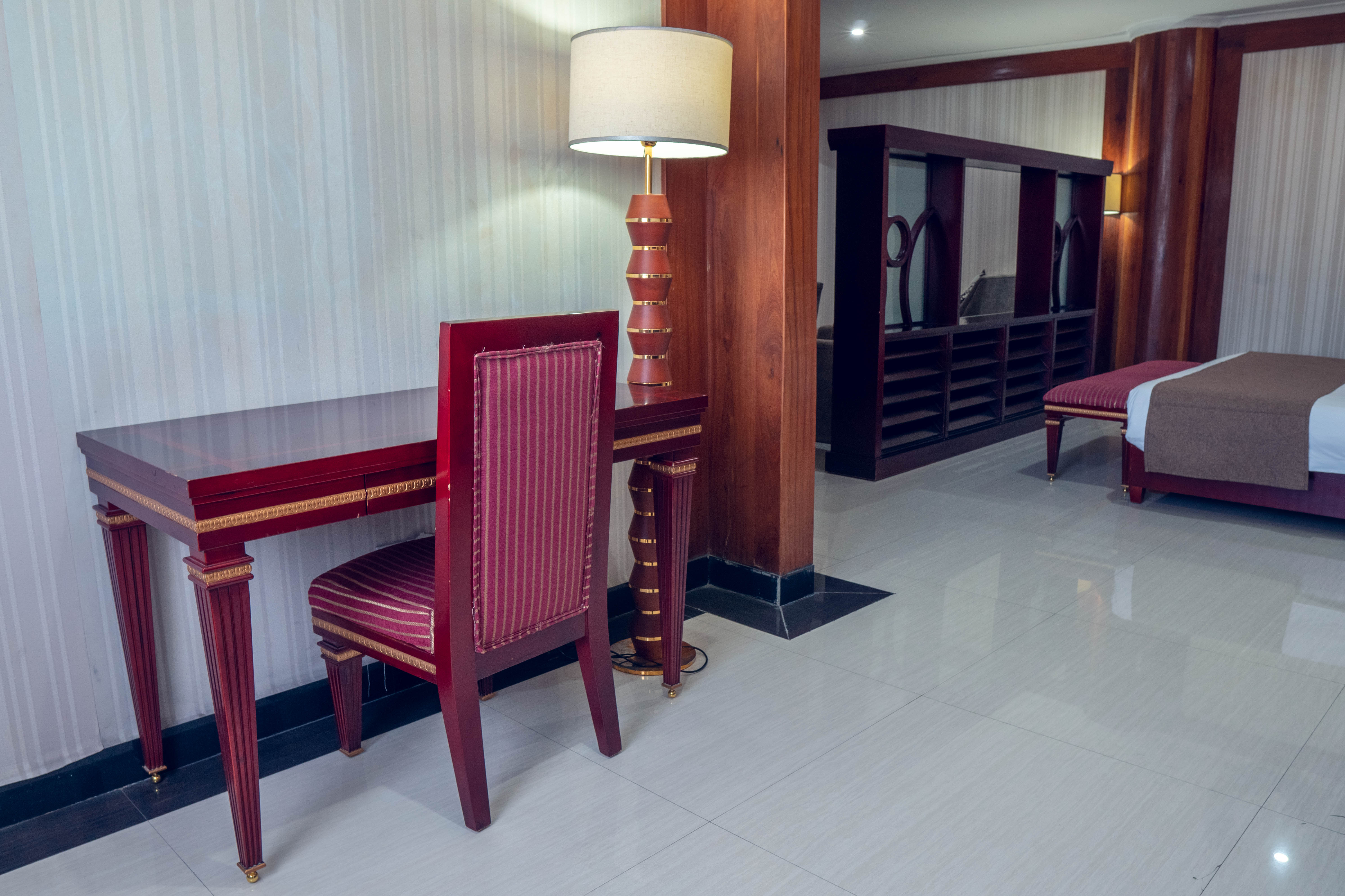 Presidential Suite