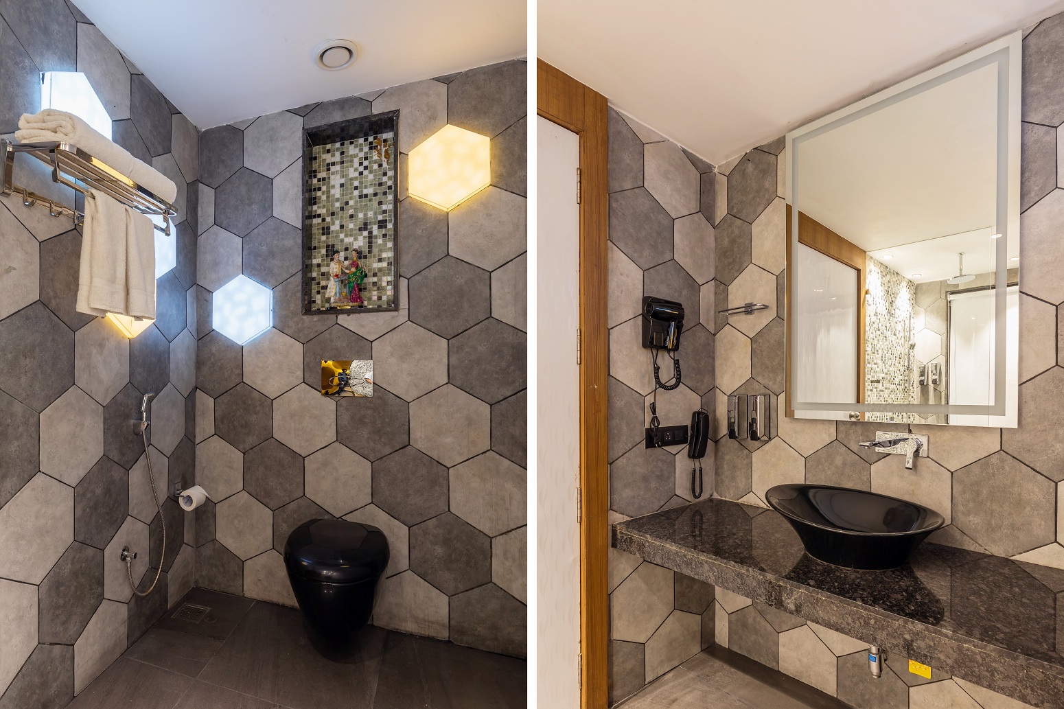 Anroute Stays113- Tejaji Nagar, Indore 5