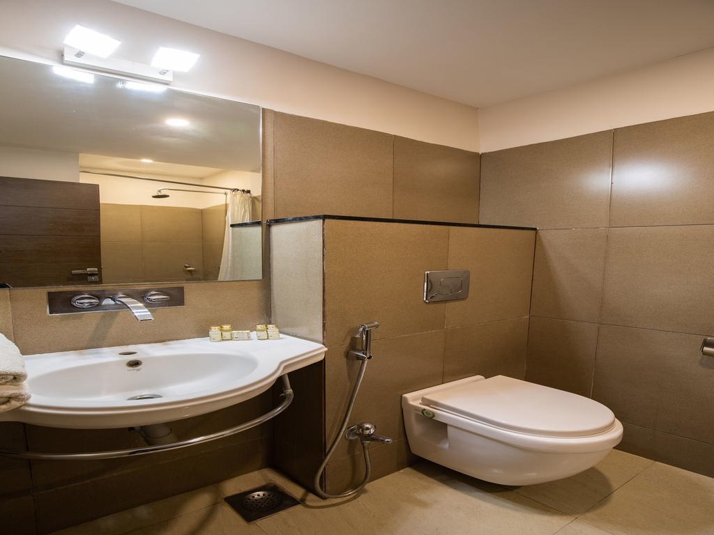 Anroute Stays112- Indore Road, Ujjain 4