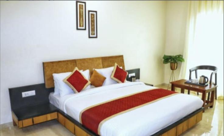 Anroute Stays117- Opp BSNL Exchange, Jabalpur 4