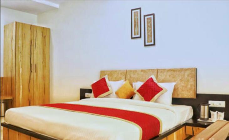Anroute Stays117- Opp BSNL Exchange, Jabalpur 5