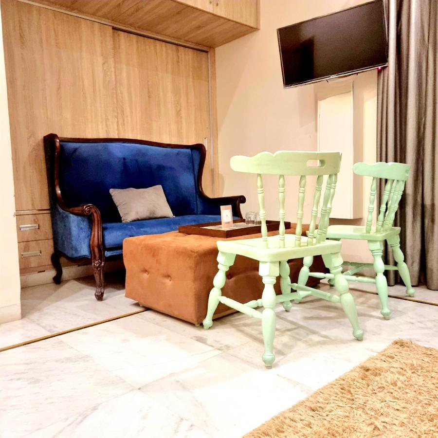 Anroute Stays118- Pradhan Devlok Farms, Bhopal 5