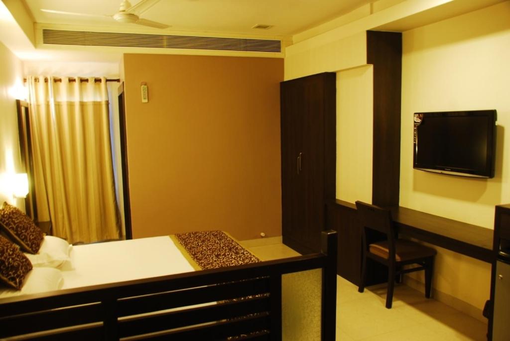 Anroute Stays121- ISBT Campus, Bhopal 4