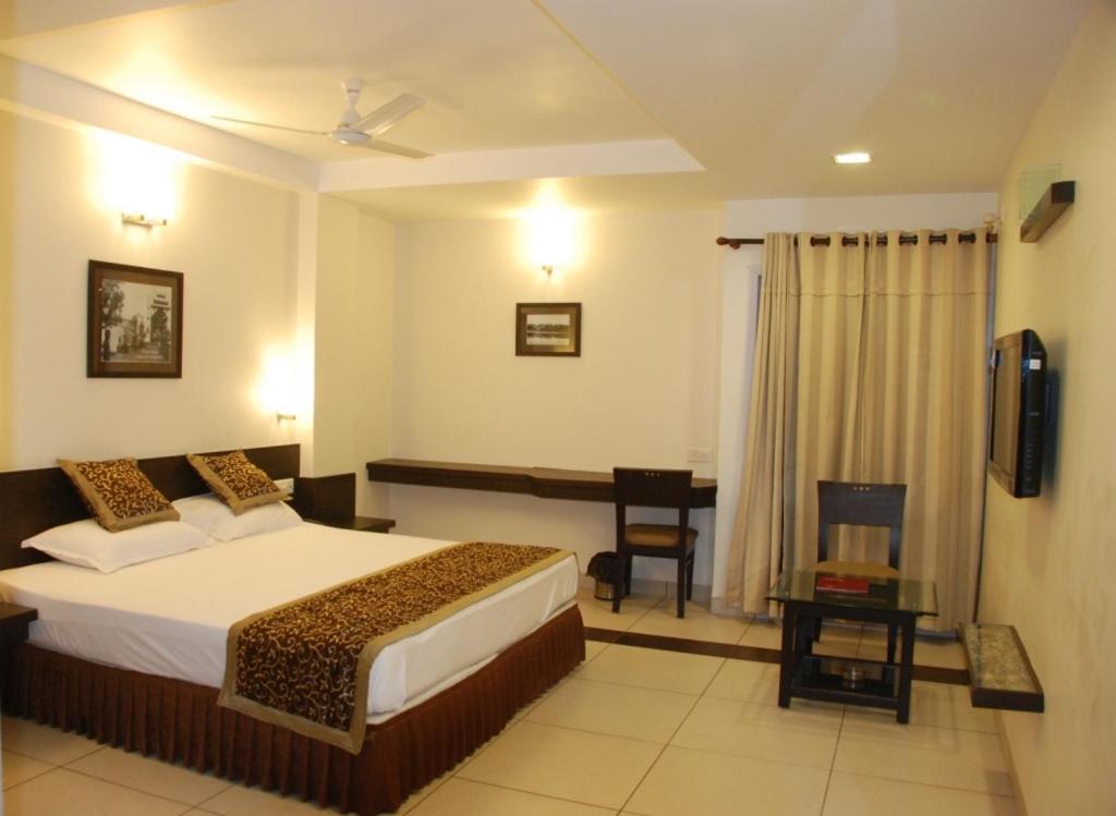 Anroute Stays121- ISBT Campus, Bhopal 5
