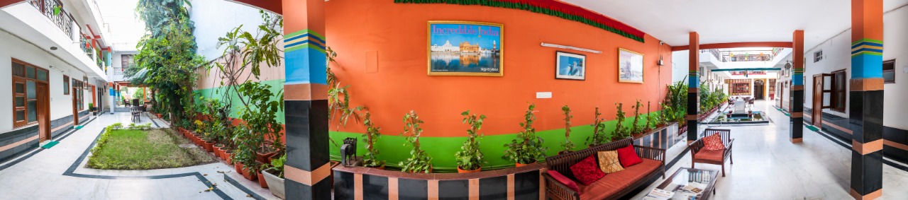 Anroute Stays133- Jain Mandir