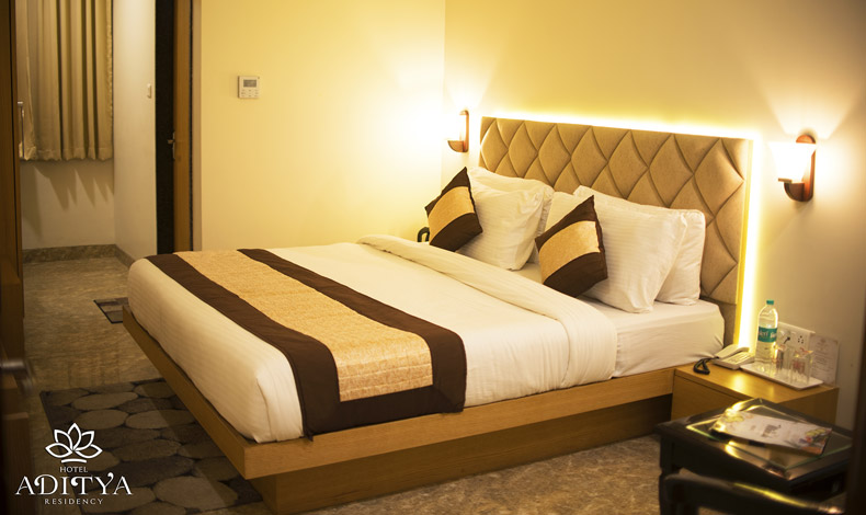 Anroute Stays128- Near City Hospital, Bhopal 5