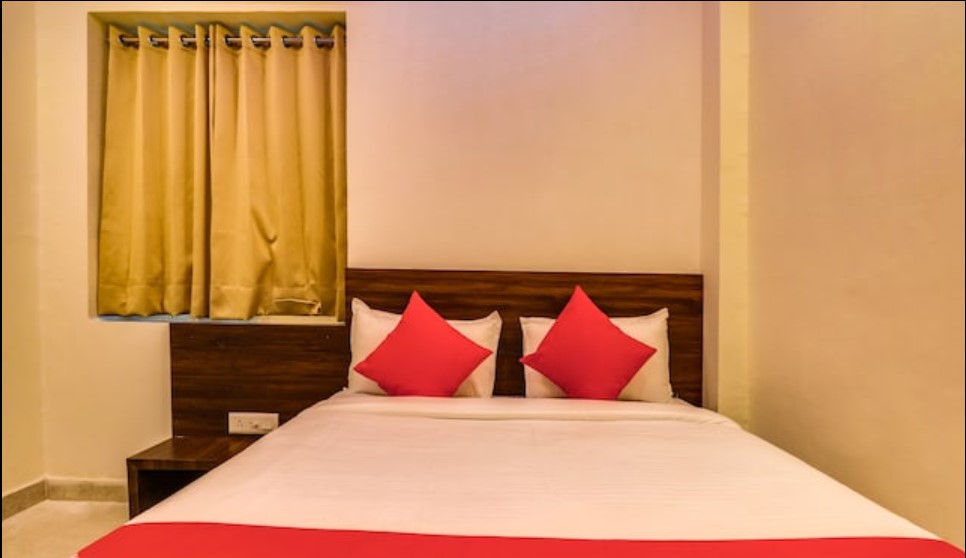 Anroute Stays126- Shivpuri Link Road