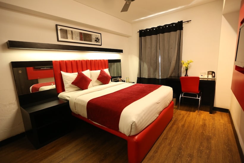Mango Hotels - Tune, Ahmedabad