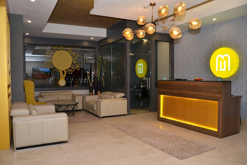 Mango hotels - Naveen