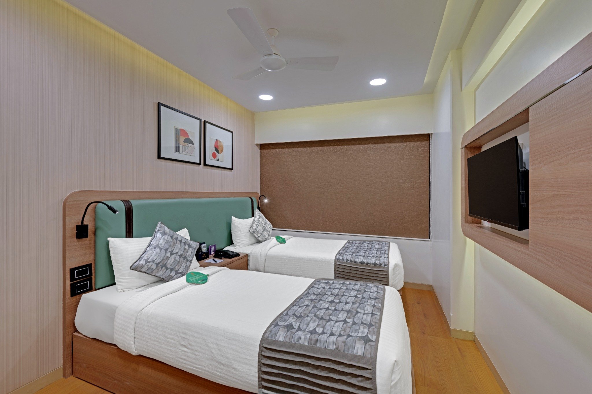 I-Stay Hotels - Andheri MIDC