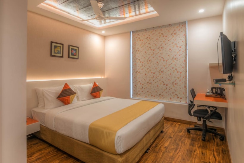 Mango Hotels - Prangan, Bhubaneshwar