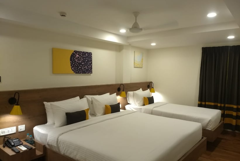 iStayHotels Jubilee Hills Hyderabad